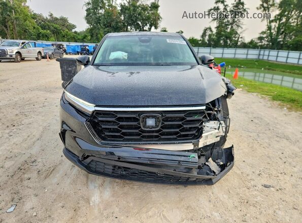 2HKRS3H45TH314759 2026 HONDA CR-V Black Widok z przodu