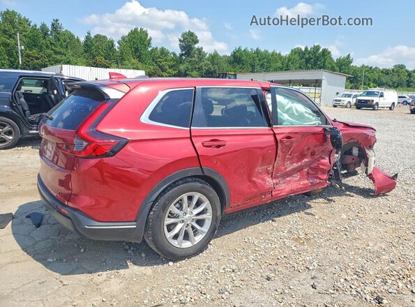 2HKRS3H74RH329269 2024 HONDA CR-V Red Rear right