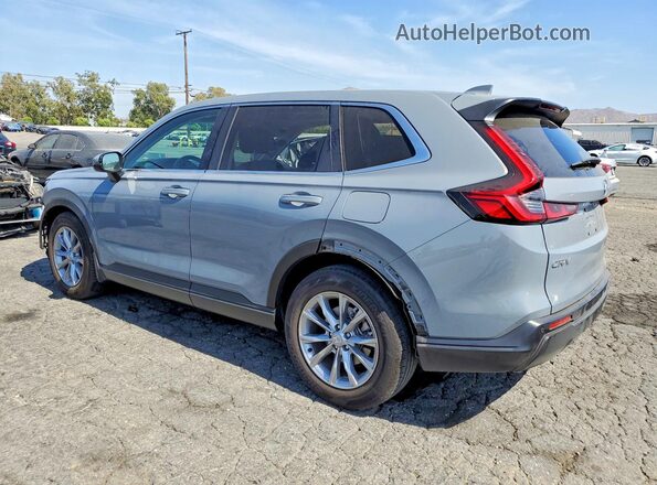 2HKRS3H77SH324783 2025 HONDA CR-V Gray Rear left