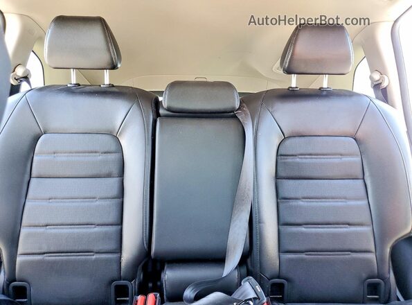 2HKRS3H77SH324783 2025 HONDA CR-V Gray Rear seats view