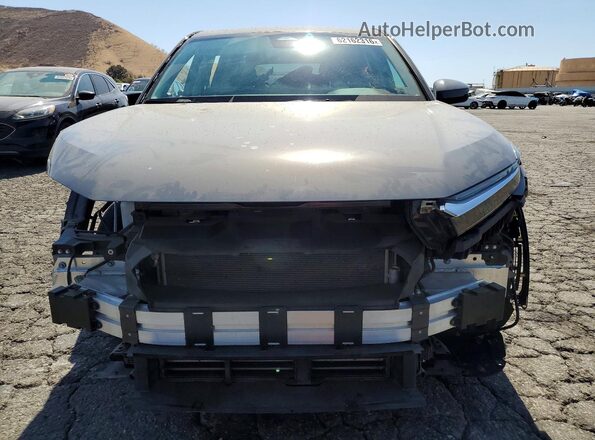 2HKRS3H77SH324783 2025 HONDA CR-V Gray Front view