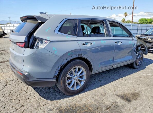 2HKRS3H77SH324783 2025 HONDA CR-V Gray Rear right