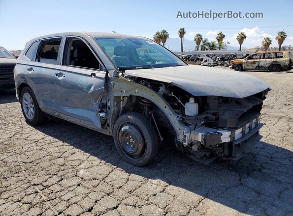 2HKRS3H77SH324783 2025 HONDA CR-V Gray Front right