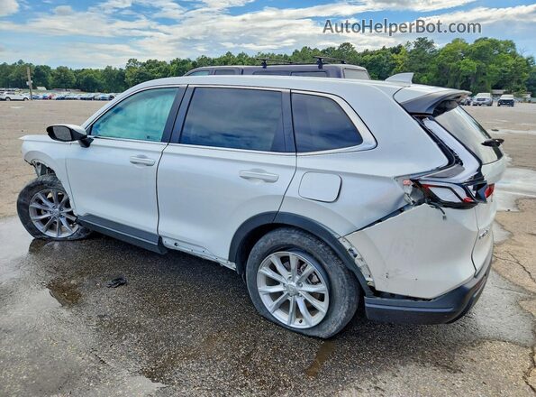 2HKRS3H78PH300693 2023 HONDA CR-V White Задня ліва чверть