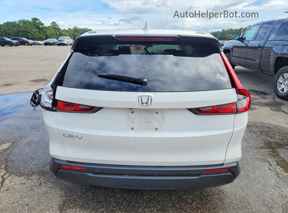 2HKRS3H78PH300693 2023 HONDA CR-V White Вид ззаду