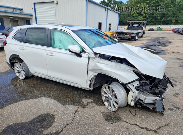 2HKRS3H78PH300693 2023 HONDA CR-V White Передня права чверть