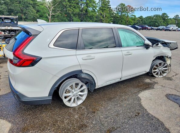 2HKRS3H78PH300693 2023 HONDA CR-V White Задня права чверть