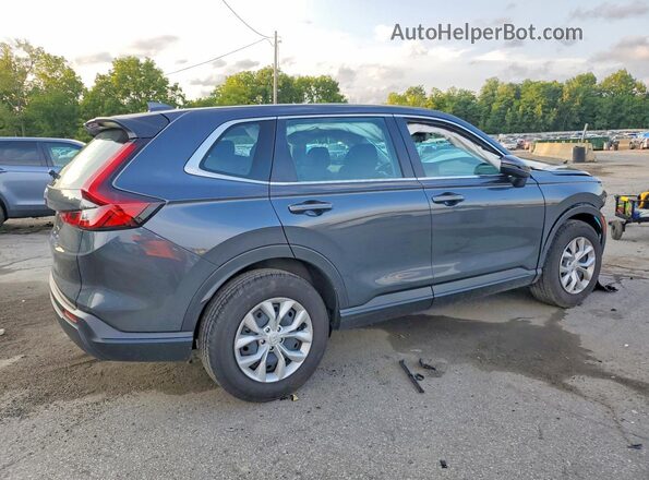 2HKRS4H22RH454555 2024 HONDA CR-V Gray Задня права чверть