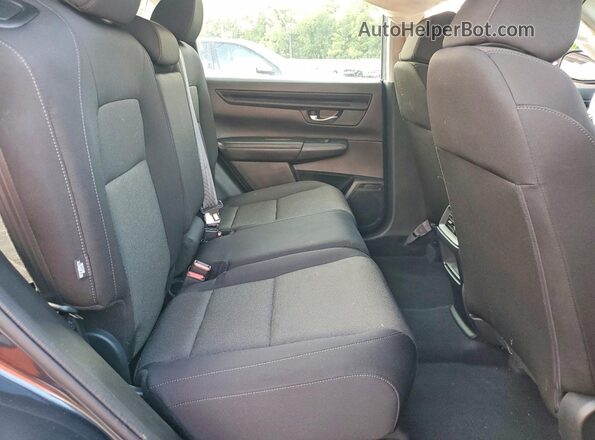 2HKRS4H22RH454555 2024 HONDA CR-V Gray Вид задніх сидінь