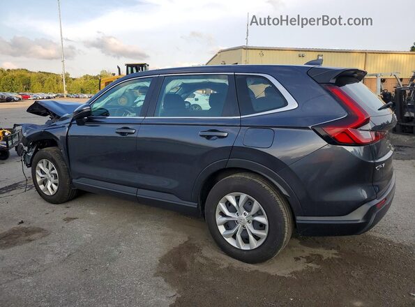 2HKRS4H22RH454555 2024 HONDA CR-V Gray Задня ліва чверть