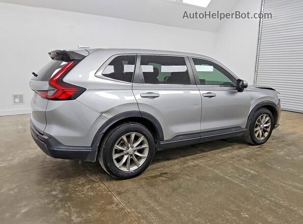2HKRS4H40PH409306 2023 HONDA CR-V Серебряный Задняя правая четверть