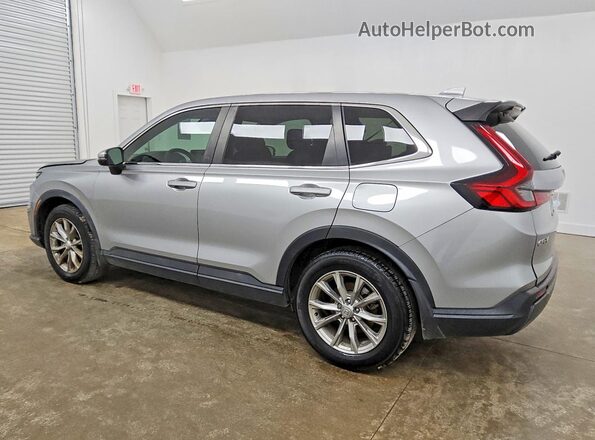 2HKRS4H40PH409306 2023 HONDA CR-V Серебряный Задняя левая четверть