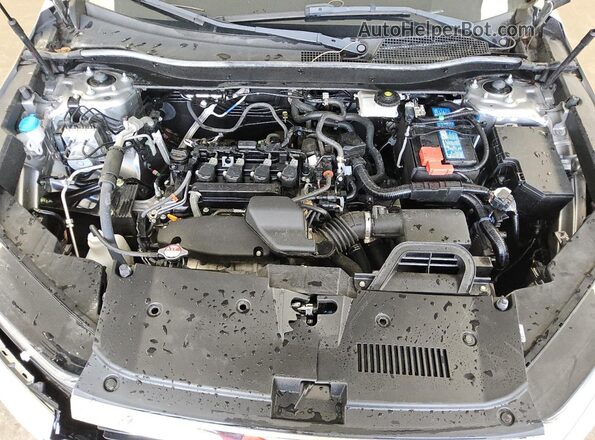 2HKRS4H40PH409306 2023 HONDA CR-V Серебряный 