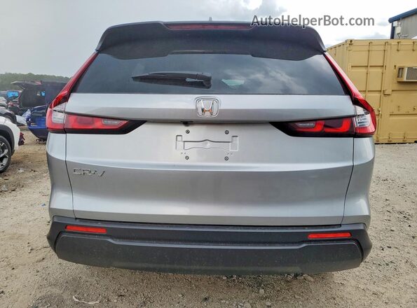 2HKRS4H41TH501924 2026 HONDA CR-V Серебряный Вид сзади