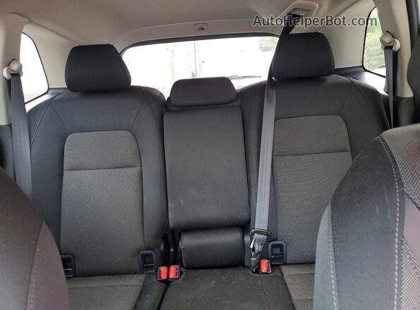 2HKRS4H41TH501924 2026 HONDA CR-V Серебряный Вид задних сидений