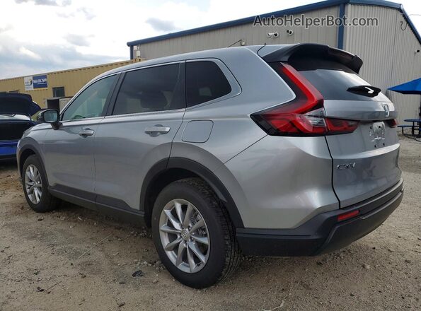 2HKRS4H41TH501924 2026 HONDA CR-V Серебряный Задняя левая четверть