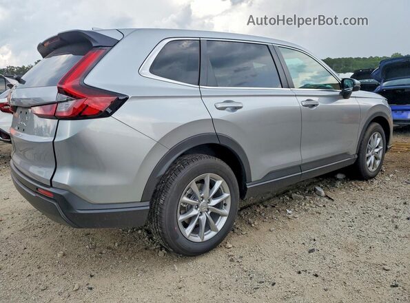 2HKRS4H41TH501924 2026 HONDA CR-V Серебряный Задняя правая четверть