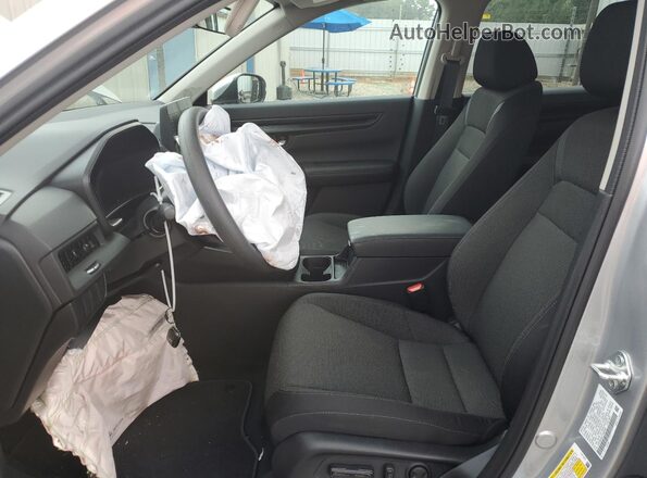 2HKRS4H41TH501924 2026 HONDA CR-V Серебряный 