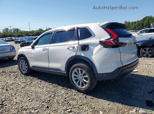 2HKRS4H42RH453455 2024 HONDA CR-V White Rear left