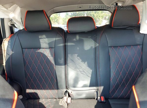 2HKRS4H42RH453455 2024 HONDA CR-V White Rear seats view