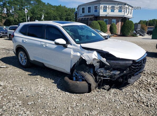 2HKRS4H42RH453455 2024 HONDA CR-V White Front right