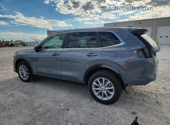 2HKRS4H45TH477868 2026 HONDA CR-V Charcoal უკანა მარცხენა