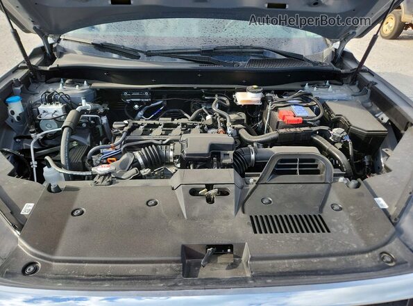 2HKRS4H45TH477868 2026 HONDA CR-V Charcoal ძრავის განყოფილების ხედი