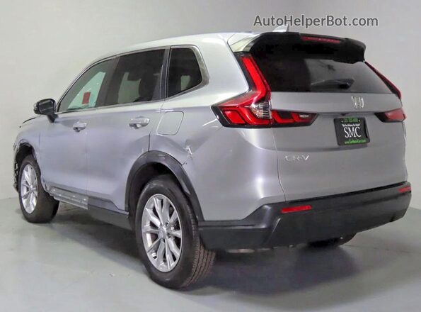 2HKRS4H47PH414289 2023 HONDA CR-V Silver Вид спереду