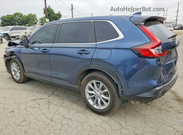 2HKRS4H47PH440682 2023 HONDA CR-V Синий Задняя левая четверть