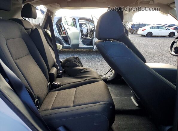 2HKRS4H54SH118955 2025 HONDA CR-V White Вид задньої частини салону