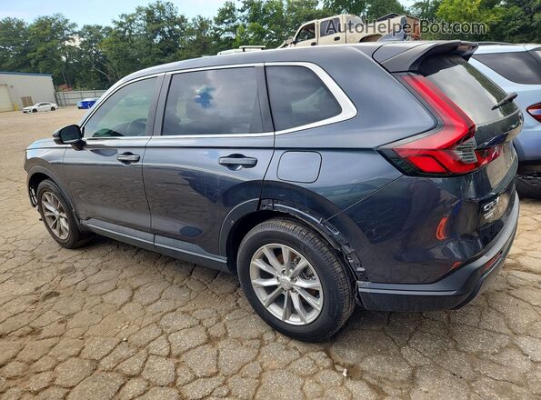 2HKRS4H70PH428366 2023 HONDA CR-V Black Tył lewy