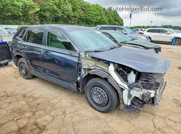 2HKRS4H70PH428366 2023 HONDA CR-V Black Przód prawy