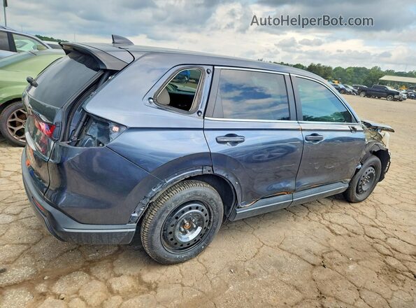 2HKRS4H70PH428366 2023 HONDA CR-V Black Tył prawy