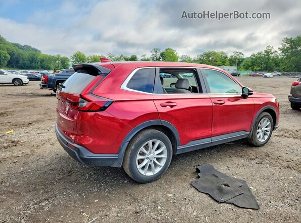 2HKRS4H70RH467218 2024 HONDA CR-V Red Rear right