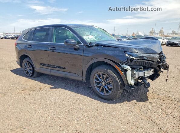 2HKRS4H71TH507605 2026 HONDA CR-V Black Front right