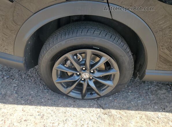 2HKRS4H71TH507605 2026 HONDA CR-V Black 