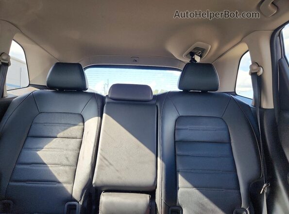 2HKRS4H73PH409097 2023 HONDA CR-V Gray Հետևի նստատեղերի տեսք