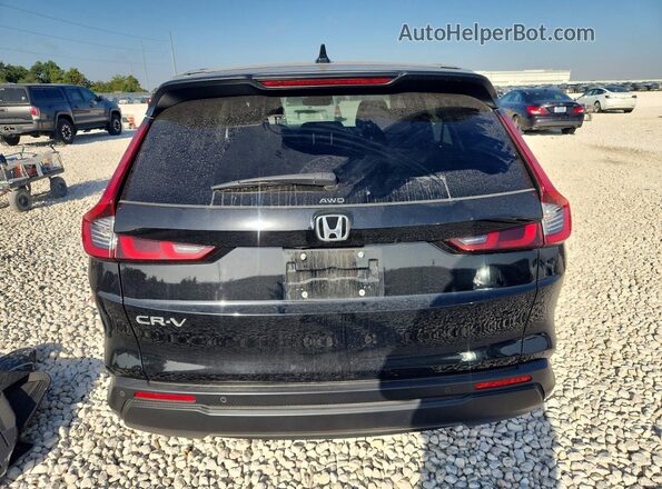 2HKRS4H73RH417347 2024 HONDA CR-V Black Vista trasera