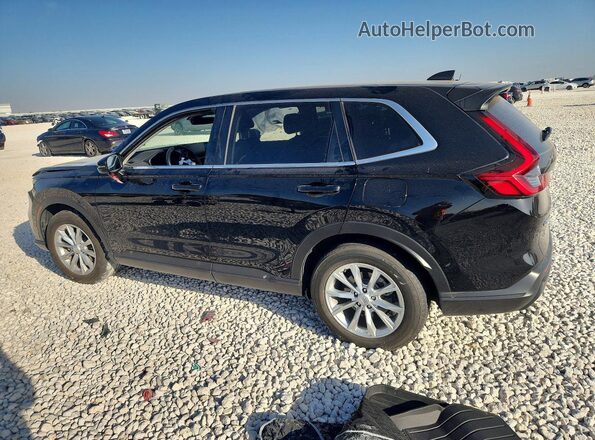 2HKRS4H73RH417347 2024 HONDA CR-V Black Trasero izquierdo