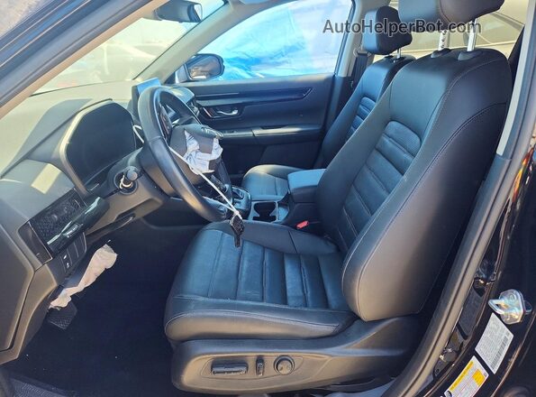 2HKRS4H73RH417347 2024 HONDA CR-V Black Vista interior delantera