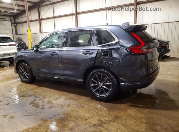 2HKRS4H74TH407661 2026 HONDA CR-V Blue Trasero izquierdo
