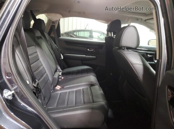 2HKRS4H74TH407661 2026 HONDA CR-V Blue Vista interior trasera