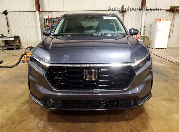 2HKRS4H74TH407661 2026 HONDA CR-V Blue Vista frontal