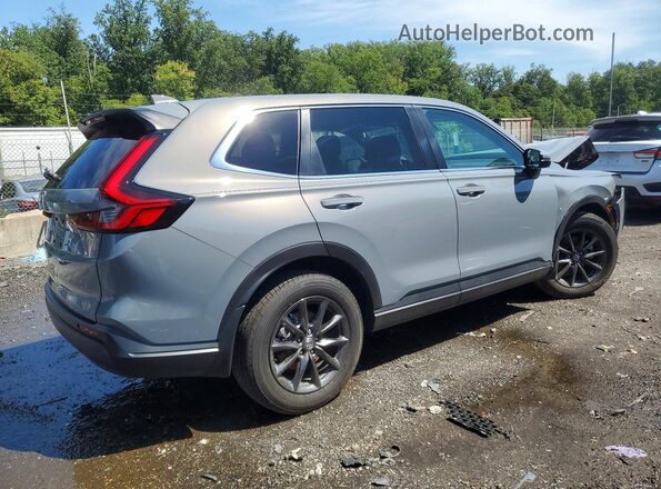 2HKRS4H75TH459087 2026 HONDA CR-V Gray Rear right