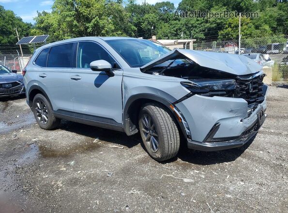 2HKRS4H75TH459087 2026 HONDA CR-V Gray Front right