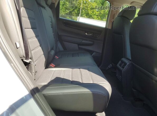 2HKRS4H75TH459087 2026 HONDA CR-V Gray Rear seats view
