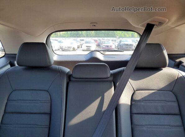 2HKRS4H76TH440385 2026 HONDA CR-V Gray Widok tylnych siedzeń