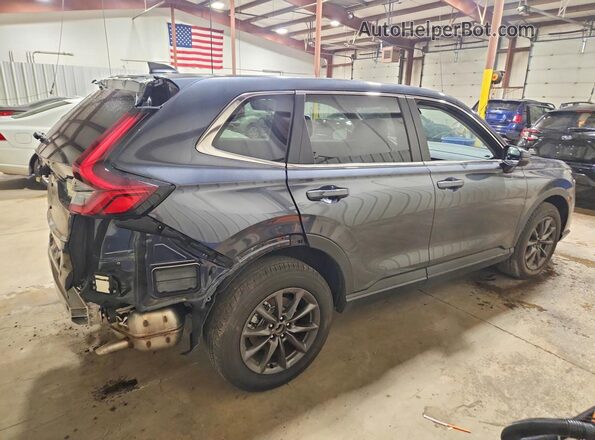 2HKRS4H77TH434515 2026 HONDA CR-V Charcoal Задня права чверть