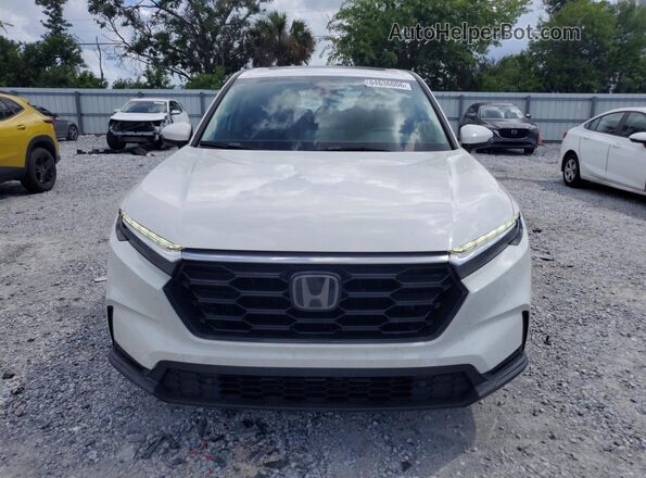 2HKRS4H7XPH427466 2023 HONDA CR-V White Front view