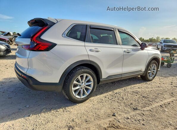 2HKRS4H7XRH433822 2024 HONDA CR-V White წინა მარჯვენა